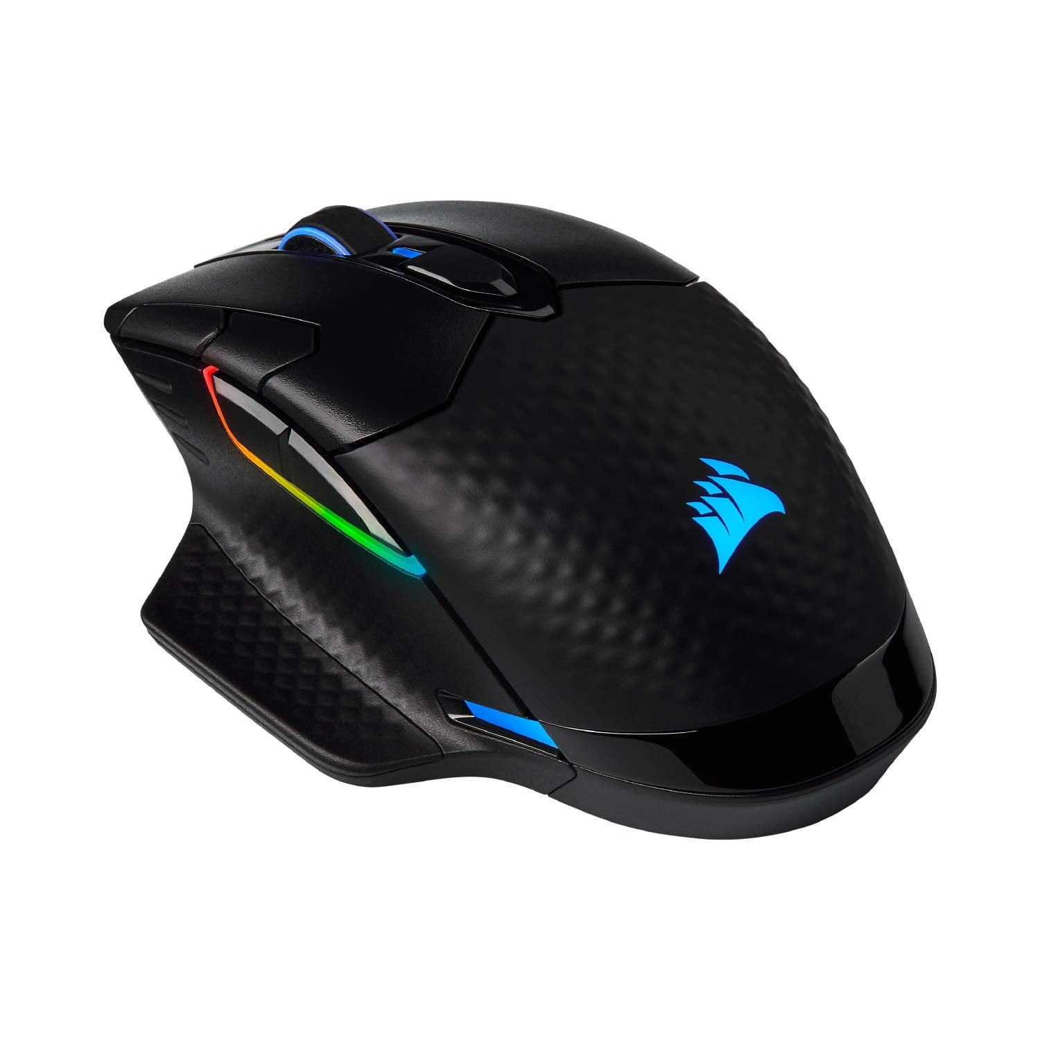 Ratón Para Juegos Corsair Dark Core Rgb Pro Se 18000 Dpi Negro
