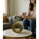thumbnail image 3 of Florero Decorativo Forma Circular Moderno Hogar Jhn, 3 of 3