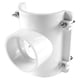 thumbnail image 1 of Kit de Tee de Silla de PVC Oatey 10 cm × 8 cm, 1 of 1