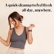 thumbnail image 3 of Toallitas Femeninas Desechables Biodegradables 40 Unidades, 3 of 9