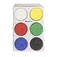 thumbnail image 1 of Tempera Cakes Jack Richeson 101260, tamaño gigante, varios colores, 6 unidades, 1 of 1