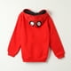 thumbnail image 3 of Poleron Abierto Niño Spiderman Cubierto Rojo Marvel, 3 of 4