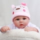 thumbnail image 2 of Muñeca Reborn CHAREX Lucy Girl de 40 cm, vinilo realista, 3+, 2 of 9