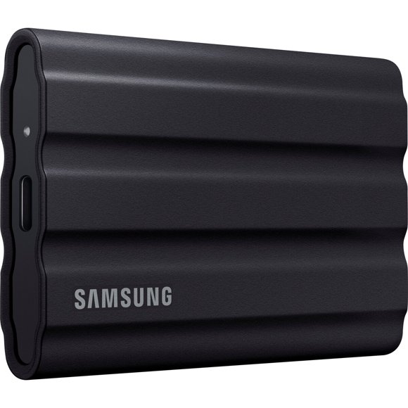 Disco SSD externo Samsung T7 Shield de 1 TB USB 3.2 Gen 2 a 1050 MB/s