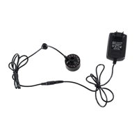 Bothyi - Mist Maker Fogger Máquina De Niebla Decoración Para Acuarios Suministros Para Tanques De Peces