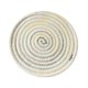 thumbnail image 5 of Alfombrilla Individual De Algodón Trenzado De 7 Pulgadas Posavasos Resistentes Al Calor Almohadilla Aislante, 5 of 5
