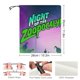 thumbnail image 2 of Night of the Zoopocalypse Braga de Cuello Protección Solar - Bandana UV Refrescante para Ciclismo y Deportes al Aire Libre, Hombres y Mujeres, 2 of 6