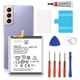 thumbnail image 1 of Batería Qoutmcuy 5000 mAh para Samsung Galaxy S21 SM‑G991U1, 1 of 6