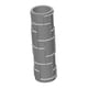 thumbnail image 5 of Rodillo De Textura De Terreno Práctico Para Modelar Espuma Y Arcilla Accesorios De Regalo Estilo E, 5 of 5
