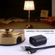 thumbnail image 4 of Lámpara de Mesa O'Bright Seraph LED Inalámbrica con Regulador Latón Antiguo, 4 of 7