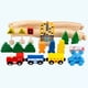 thumbnail image 2 of Pista Tren de Madera Circular, 2 of 4