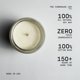 thumbnail image 4 of Vela Milkhouse Candle Co 737 g Festival de la Cosecha, 4 of 6
