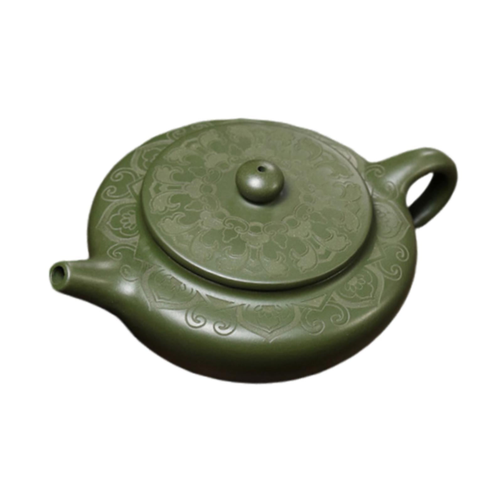 Bothyi - Tetera De Kung Fu, Tetera Zisha, Tetera De Arcilla Morada China Para Bodas, Cocinas Y Hogares.