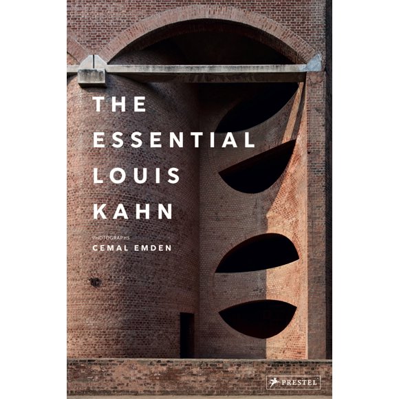 Libro Prestel – The Essential Louis Kahn