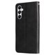 thumbnail image 4 of Funda tipo cartera para Samsung Galaxy A05s con bolsillo con cremallera y ranuras para tarjetas – Función de soporte Negro, 4 of 6