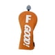 thumbnail image 2 of Fundas Para Cabezas De Golf Para Palos De Golf Para Accesorios Deportivos Transporte Para Golfistas Color Naranja F, 2 of 5