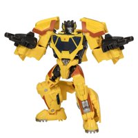 Figura De Acción Transformers Studio Series Deluxe Bumblebee 111
