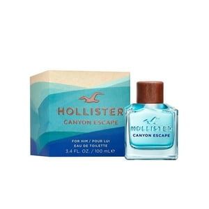 Hollister - Perfume Canyon Escape Edt 100Ml Hombre