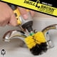thumbnail image 2 of Cepillo de limpieza para baño Drillbrush Mini Power Scrubber, 2 of 7