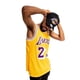 thumbnail image 4 of Polera Authentics Nba Lakers 94 Cedric Ceballos Mitchell And Ness, 4 of 6