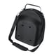 thumbnail image 4 of Bolsa de transporte para gorras de béisbol, estuche protector de 6 gorras, organizador de EVA multiusos, mochila, estuche rígido portátil con asa para Negro, 4 of 5