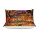 thumbnail image 3 of x550 Five Nights at Freddy's Bed Duvet Cover Microfiber Bedding Sets 3D Printed Lightweight 3 Piece Comforter Sets, 1 Duvet Cover And 2 Pillow Shams for Kids Boys Girls 90"x90" jn550, 3 of 5