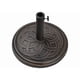 thumbnail image 3 of Base Bond 60474A para paraguas, 12 kg, bronce envejecido, 3 of 5