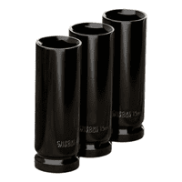 Genérico - Juego Herramientas Llave De Vaso Kit Mecanicas Dados 11 Pzs