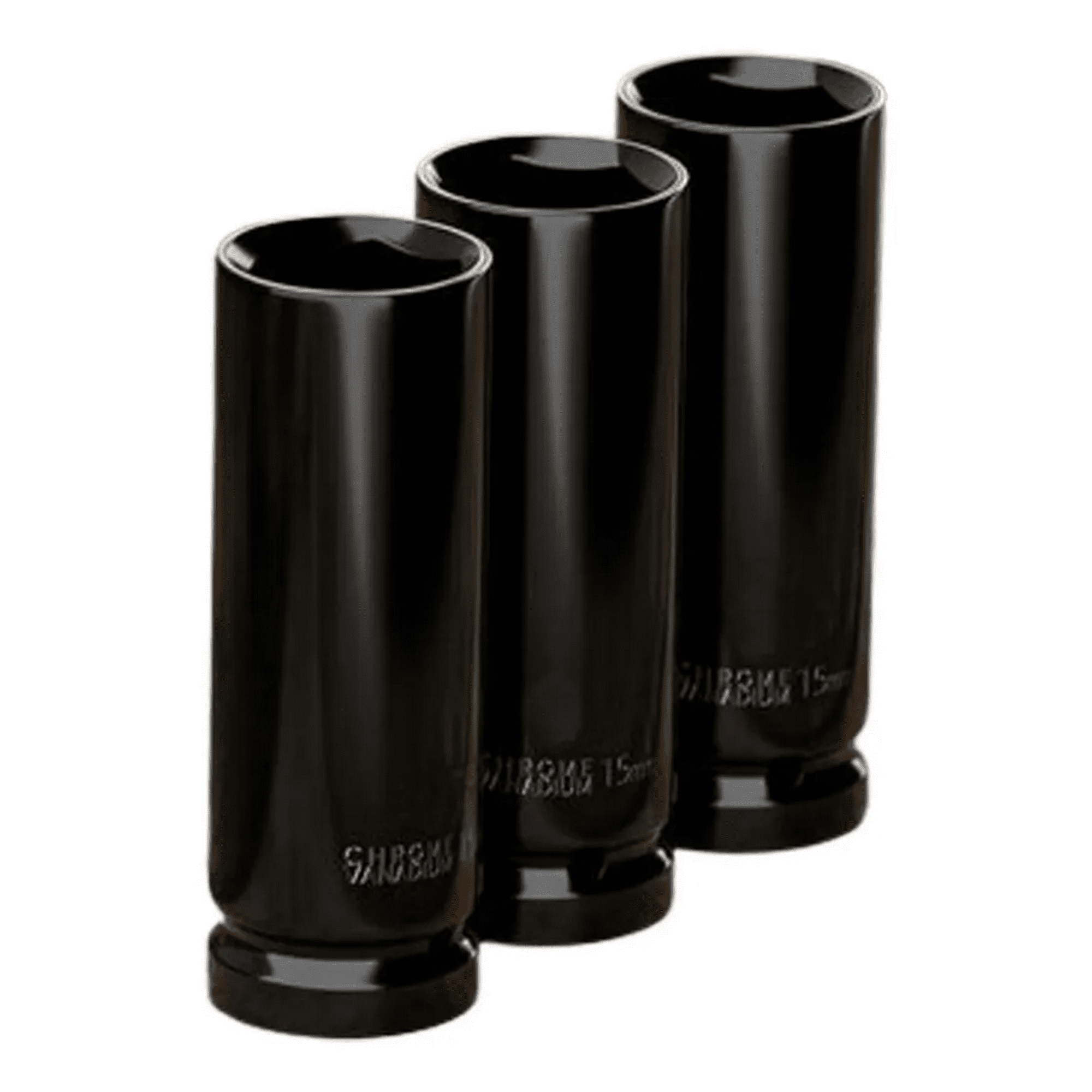 Genérico - Juego Herramientas Llave De Vaso Kit Mecanicas Dados 11 Pzs