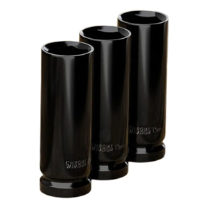 Genérico - Juego Herramientas Llave De Vaso Kit Mecanicas Dados 11 Pzs