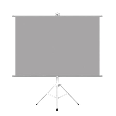 Telón Proyector 60 Pulgadas 120 X 90 Cm Levo