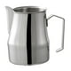 thumbnail image 1 of Jarra para espumar leche, acero inoxidable con báscula, taza para espumar leche, jarra, taza, jarra humeante de espresso para Matcha Kitchen Home Cafe , 500 mL 500ml, 1 of 5