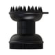thumbnail image 5 of Champú Cuero Cabelludo Ducha Cuerpo Lavado Cabello Masajeador Cepillo Peine Silicona Negro, 5 of 5