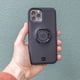 thumbnail image 5 of Funda de teléfono Quad Lock para iPhone 12 Pro Max negra, 5 of 8