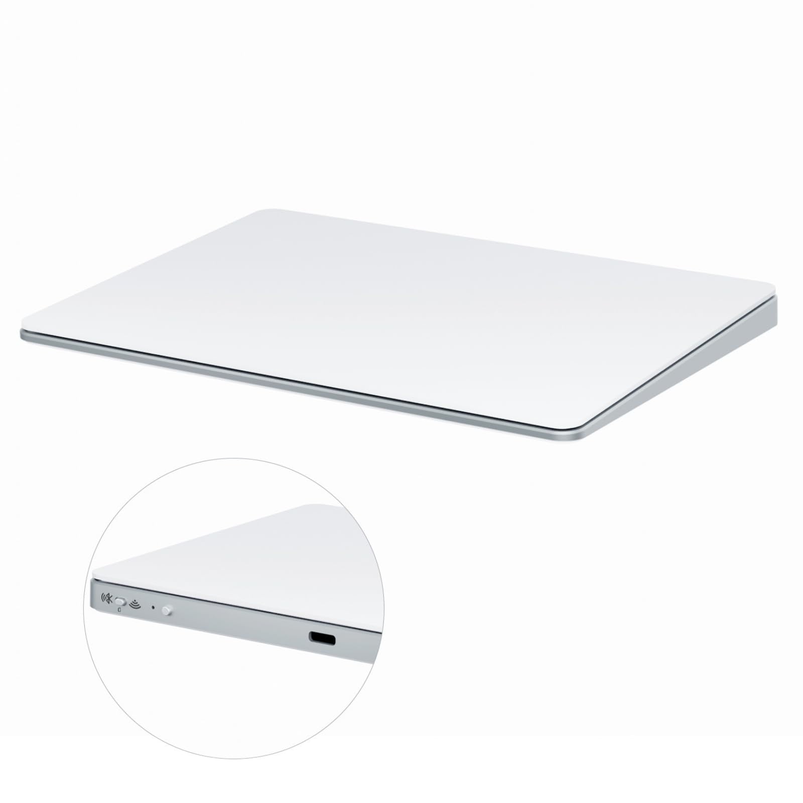 Zexxivop Touchpad Inalámbrico Bluetooth Multifuncional