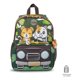 thumbnail image 1 of Combo Escolar X2 Mochila + Libro Para Colorear Safari Verde, 1 of 7