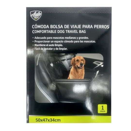 Silla De Auto Para Perro Jt-wx036,1 Unidad AutoDrive