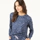 thumbnail image 4 of Pijama de Mujer Gante Azul, 4 of 4