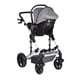 thumbnail image 4 of Coche Travel System Everest Gris, 4 of 8