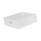 thumbnail image 3 of Organizador de Platos de Papel para Encimera, Soporte para Utensilios, Caja de Cubiertos Portátil, Caja de Madera para Cubiertos, Tenedores, Platos de Blanco, 3 of 5
