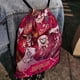 thumbnail image 4 of Hotel Hazbin Mochila de Cuerdas para Deportes y Gimnasio, Bolsa de Cuerdas Resistente al Agua, Bolsa Cinch, 30×40cm, 4 of 6