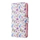 thumbnail image 1 of Flower Patterned Flip Leather Phone Case With FRID Anti-theft Function For Samsung Galaxy S23 S22 S21 S20 Ultra/S23 S22 S21 S20 Plus/S23 S22 S21 S20/S21 FE/S20 FE/S10 Plus/S10/S9 Plus/S9/S8 Plus/S8 Ca, 1 of 3