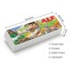thumbnail image 2 of ALF: La Serie Animada Estuche Rígido para Gafas de Cuero PU Protector con Forro de Felpa Premium Suave para Hombres y Mujeres, 2 of 6