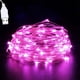 thumbnail image 1 of Copper Wire Led Lights USB 393.7inch For Home Decoration Holiday Lighting Wreath For Garden Decor Home Decor Living Room, Halloween, Christmas, Wedding Decor, Wall Decor, For Camping, Party, Perfect G, 1 of 3