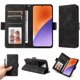 thumbnail image 1 of Carcasa FOXDOCK Xiaomi 15 de cuero PU, diseño acolchado clásico, protección contra caídas y rayones, 1 of 5