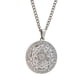 thumbnail image 3 of Collar Con Colgante Para Hombre, Accesorio De Vestuario, Joyería Para Hombre, Estilo Hip Hop, Uso Diario, Punk, 3 of 3