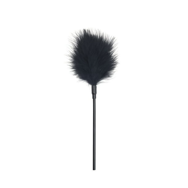Flirting Feather Stick, Feather Tickler, Couple BDSM Sex Toys