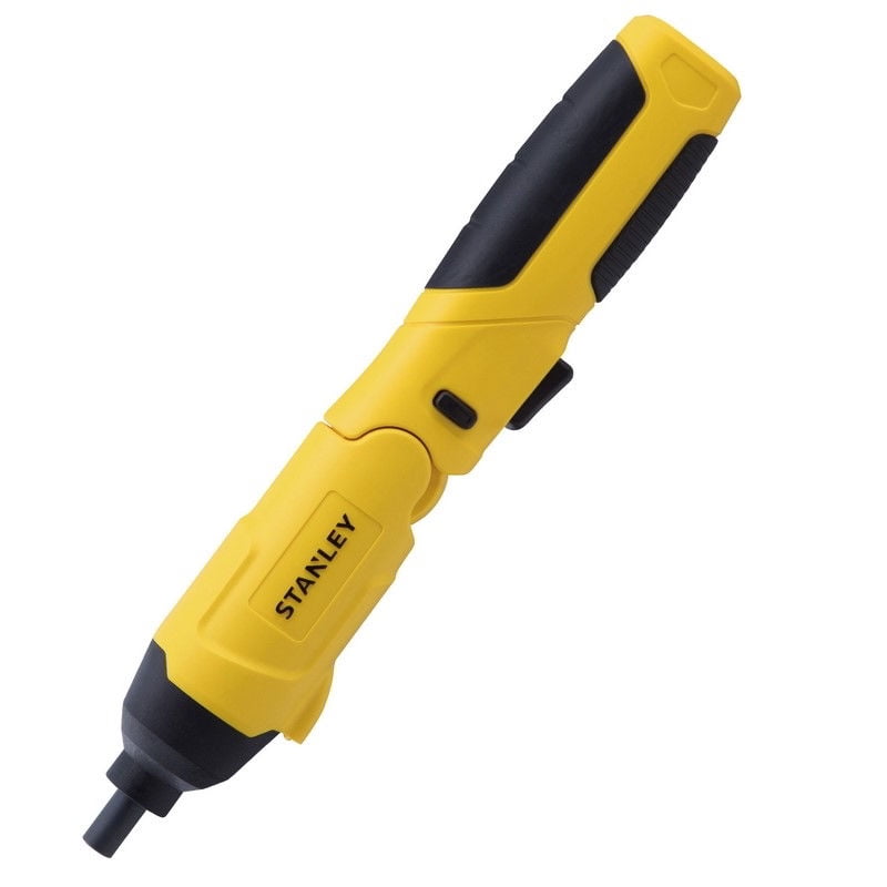 Stanley - Atornillador Inalámbrico 4V + 30 Accesorios Scs4K-B2C