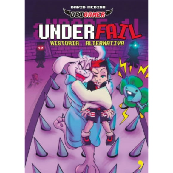 Comic Underfail. Historia Alternativa