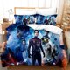 thumbnail image 1 of Ant-Man Soft Duvet Cover Comforter Cover & Pillowcases Bedding Set Gift#3-Piece Bedding Set, 1 of 5